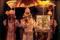 Lord of Sipan. Lambayeque Peru