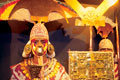 Lord of Sipan. Lambayeque Peru