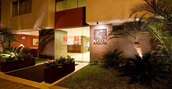Casa Andina Classic Miraflores Centro - Lima Hotels