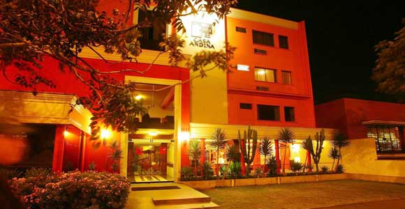 Casa Andina Classic Miraflores San Antonio - Lima Hotels