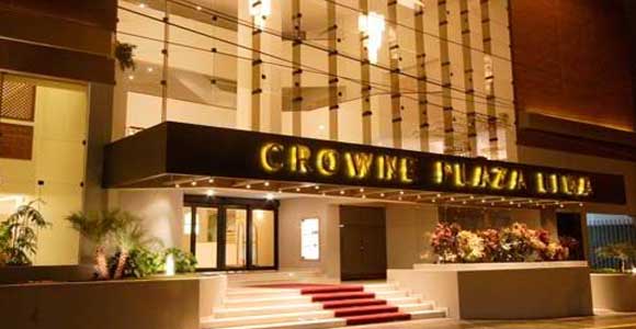 Crowne Plaza - Lima Hotels