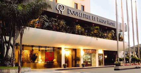 Doubletree El Pardo by Hilton Lima Hotel - Lima Hotels