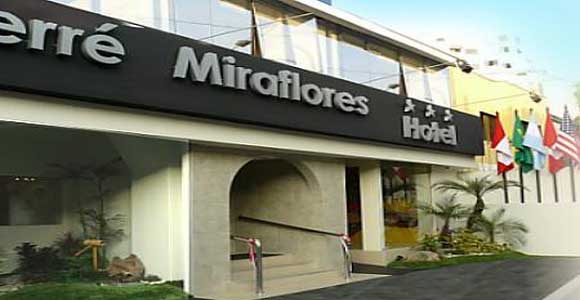Ferre Miraflores - Lima Hotels