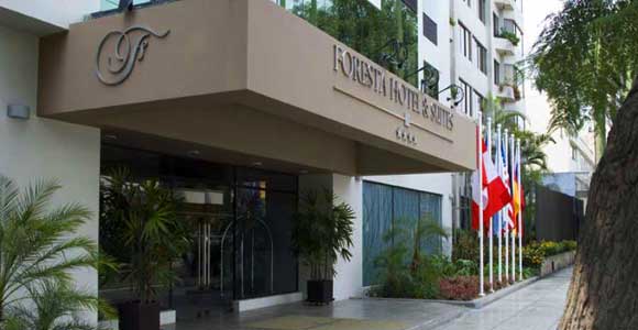 Foresta Hotel & Suites - Lima Hotels