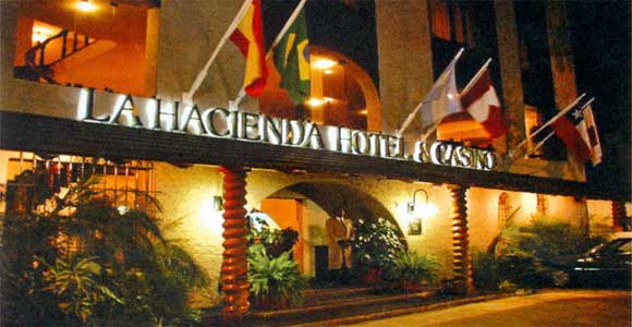 La Hacienda Hotel & Casino - Lima Hotels