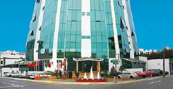 Miraflores Colon - Lima Hotels