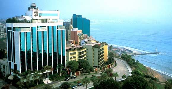 Miraflores Park Hotel - Lima Hotels