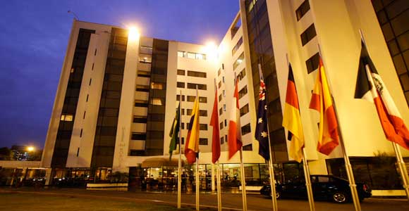 Plaza del Bosque - Lima Hotels