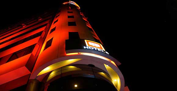 QP - Lima Hotels