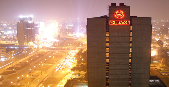 Sheraton Lima Hotel & Convention Center - Lima Hotels