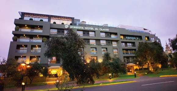 Sonesta El Olivar - Lima Hotels