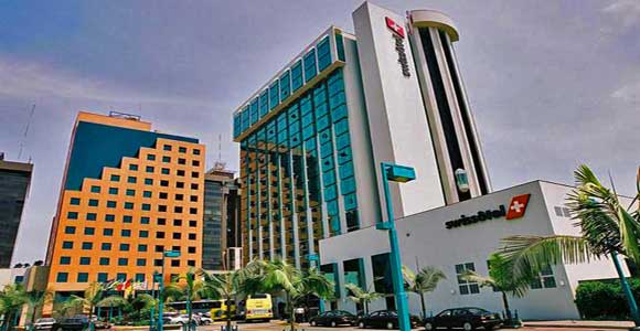 Swissotel - Lima Hotels
