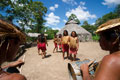 Community Yagua. Loreto Peru