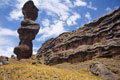 Tinajani Canyon. Puno Peru
