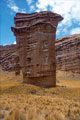 Tinajani Canyon. Puno Peru