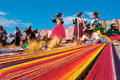 Llachon. Puno Peru