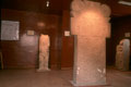 Litico museum of Pucara. Puno Peru