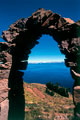 Taquile Arc. Puno Peru