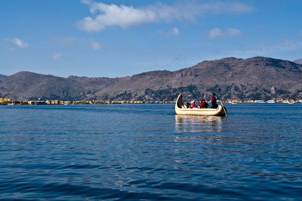 Tour to Puno, Uros, Taquile, Titicaca Lake