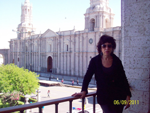 Comments of our passenger, Alicia Gauto Peru Travel and tours