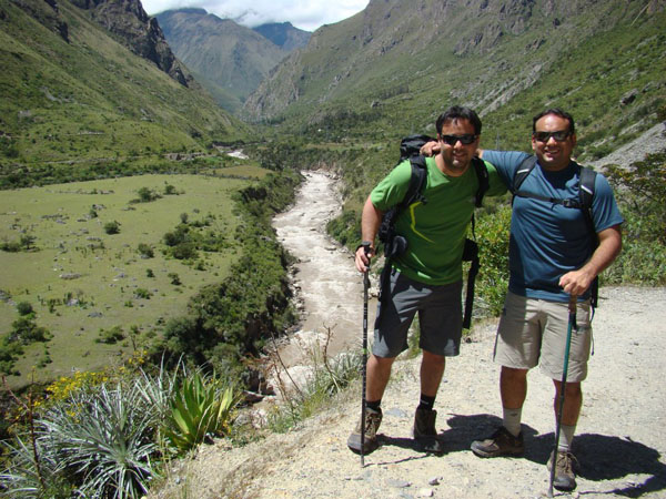 Raul - Inca Trail Peru Travel and tours