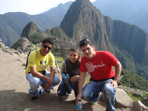 Comments of our passenger, Gino Figueroa Peru Travel and tours