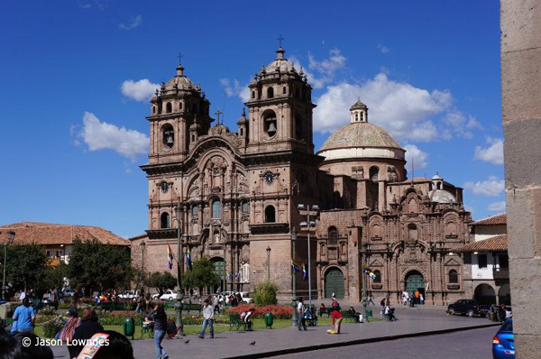 Travellers Pictures Peru