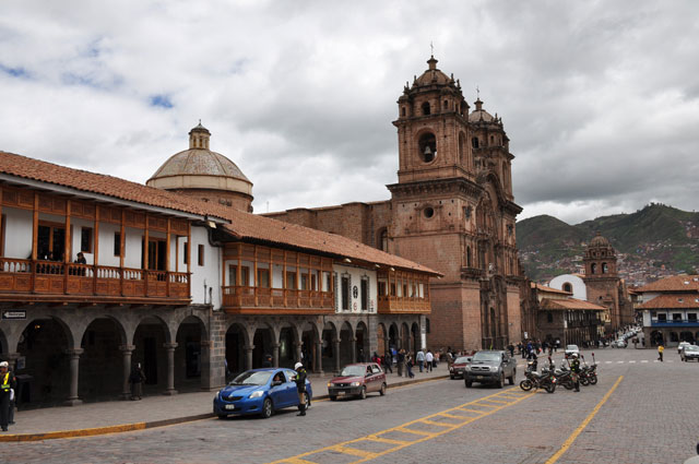 Travellers Pictures Peru